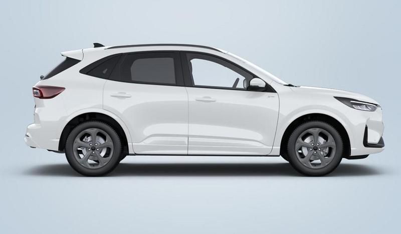 Neu Ford Kuga ST-Line 182 PS (133 kW) 2025 Frozen white SUV