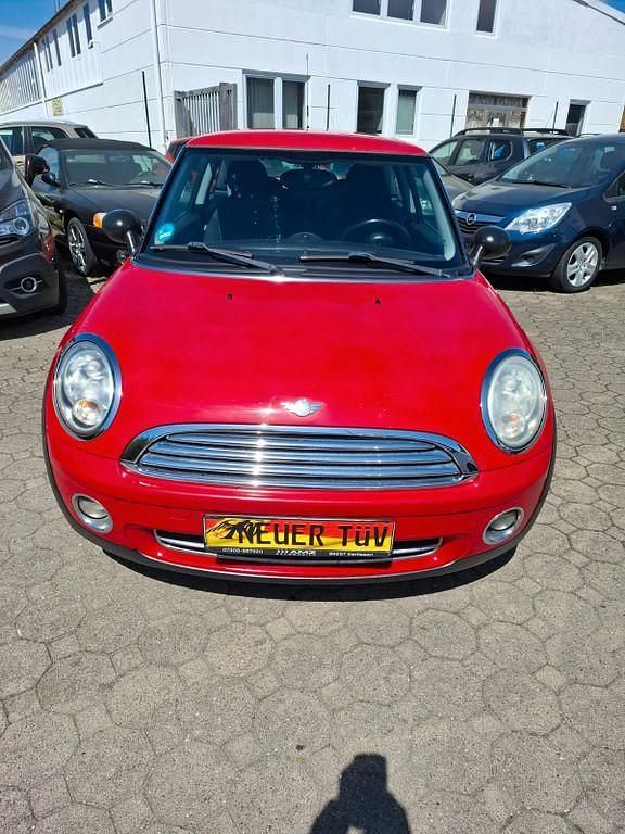 Occasion Mini ONE 95 ch (69 kW) 2009 Rouge Citadine
