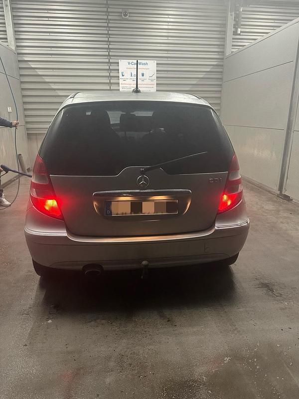 Gebraucht Mercedes A180 109 PS (80 kW) 2006 Grau Kleinwagen