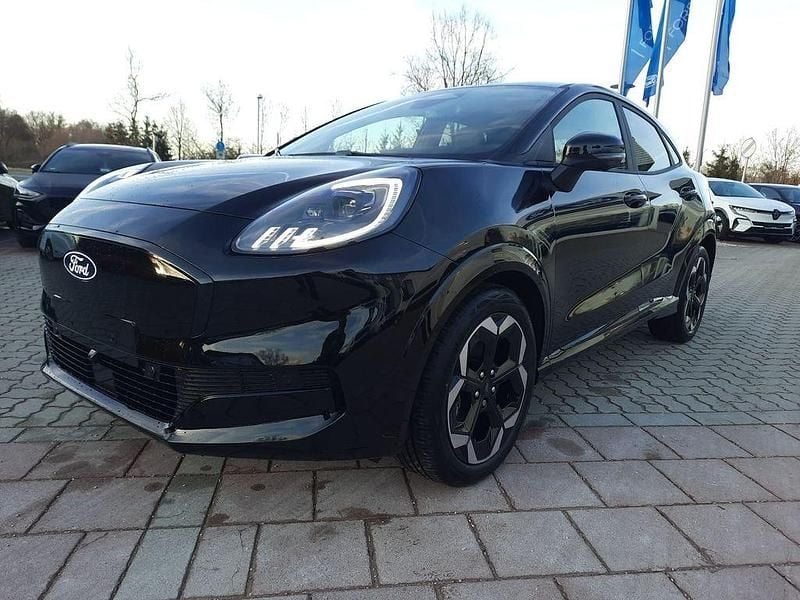 Neu Ford Puma Gen-E Premium 122 kW (167 PS) 2026 Schwarz SUV