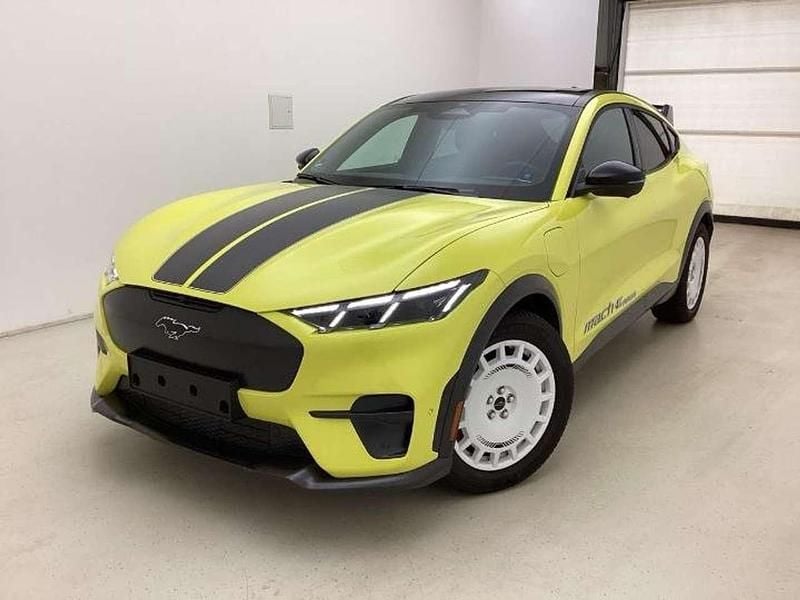 Yellow peel Gebraucht 2024 Ford Mustang Mach-E GT SUV | 57.900 € (Fairer Preis) - Bild 1/4