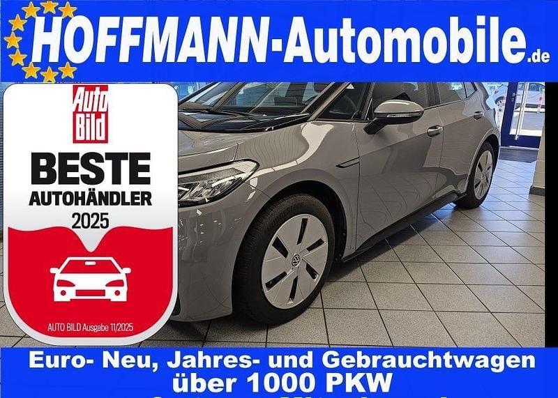 Mondsteingrau Gebraucht 2022 VW ID.3 Pure Kleinwagen | 19.700 € (Guter Preis) - Bild 1/4