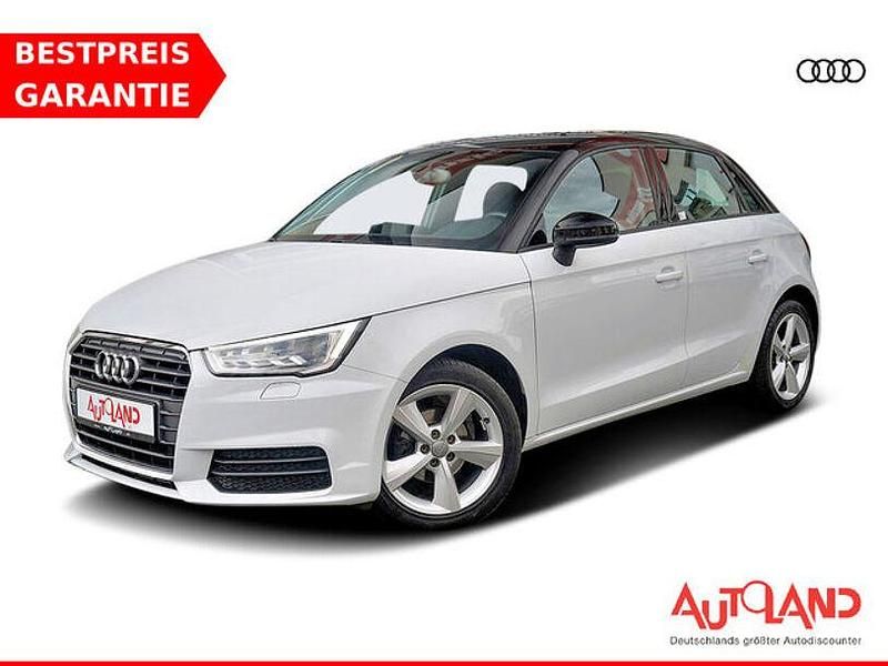 Weiss Gebraucht 2016 Audi A1 Comfort Kleinwagen | 15.990 € (Teuer) - Bild 1/4