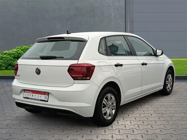 Gebraucht VW Polo Trendline 80 PS (58 kW) 2020 Kleinwagen