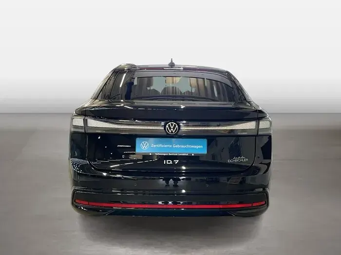 Gebraucht VW ID.7 Pro 209 kW (285 PS) 2025 Grenadillschwarz SUV
