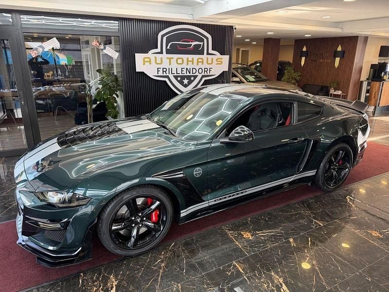 Gebraucht Ford Mustang Bullitt 460 PS (338 kW) 2019 Grün
