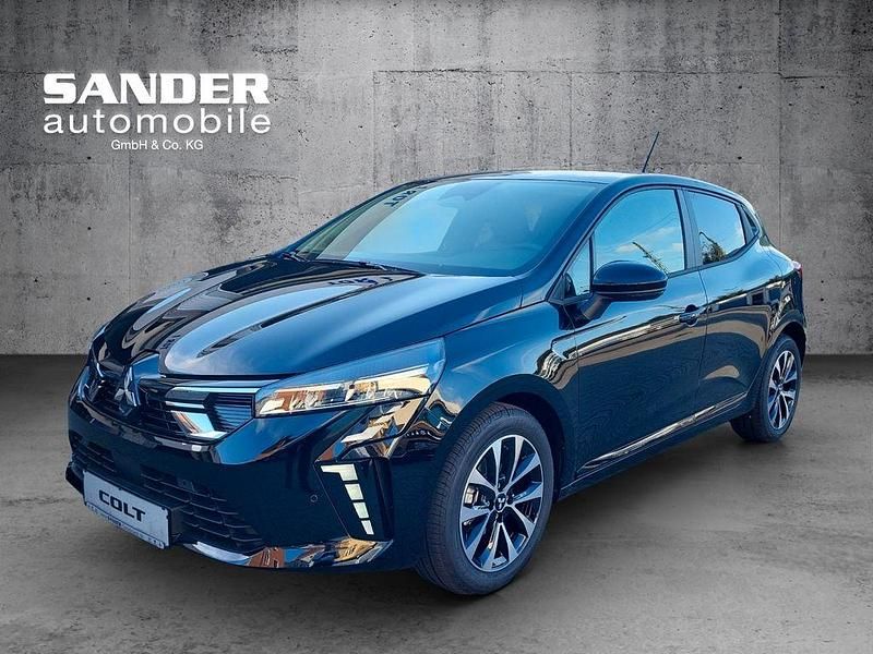 Schwarz Neu 2025 Mitsubishi Colt Plus Limousine | 20.890 € (Fairer Preis) - Bild 1/4