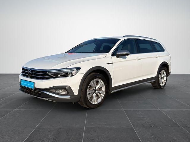 Gebraucht VW Passat Alltrack Pro 200 PS (147 kW) 2023 Weiß Kombi
