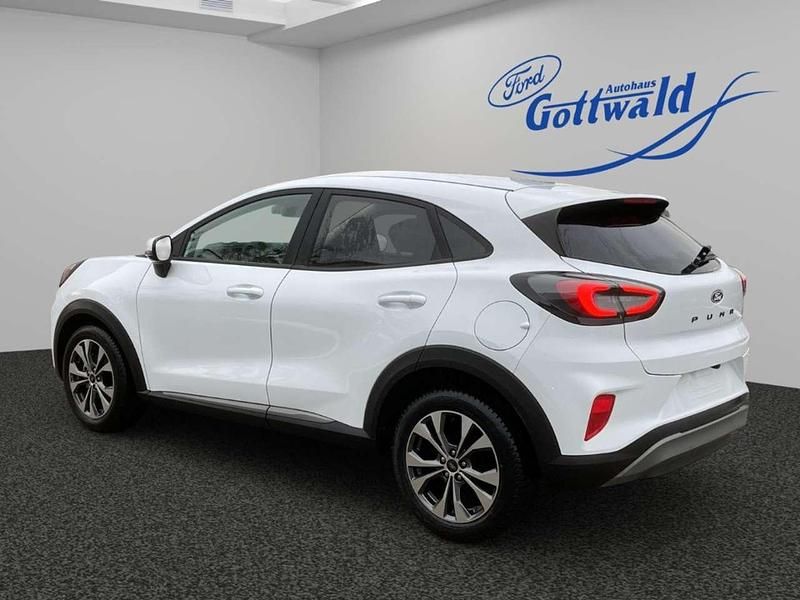 Gebraucht Ford Puma Titanium 125 PS (91 kW) 2026 Weiss SUV