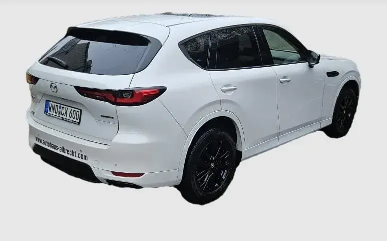 Gebraucht Mazda CX-60 Homura-Line 200 PS (147 kW) 2023 SUV