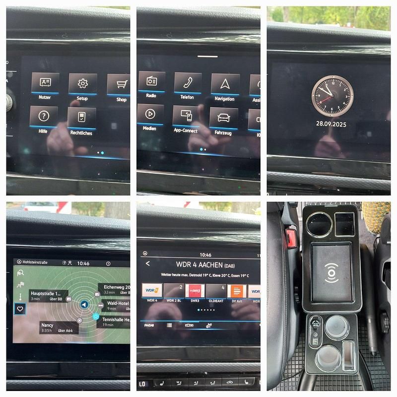 Gebraucht VW Multivan Generation Six 150 PS (110 kW) 2021 Beige Van