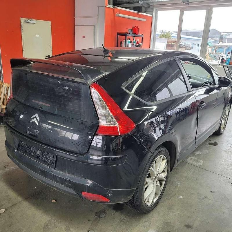 Gebraucht Citroën C4 Tendance 120 PS (88 kW) 2010 Coupé