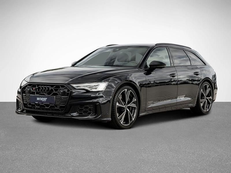 Gebraucht Audi S6 Ambiente 344 PS (253 kW) 2024 Firmamentblau metallic Kombi