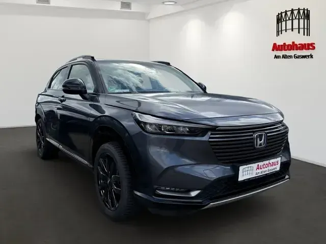 Gebraucht Honda HR-V Advance 131 PS (96 kW) 2022 Grau SUV