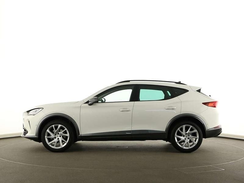 Gebraucht Cupra Formentor 150 PS (110 kW) 2023 Weiß SUV