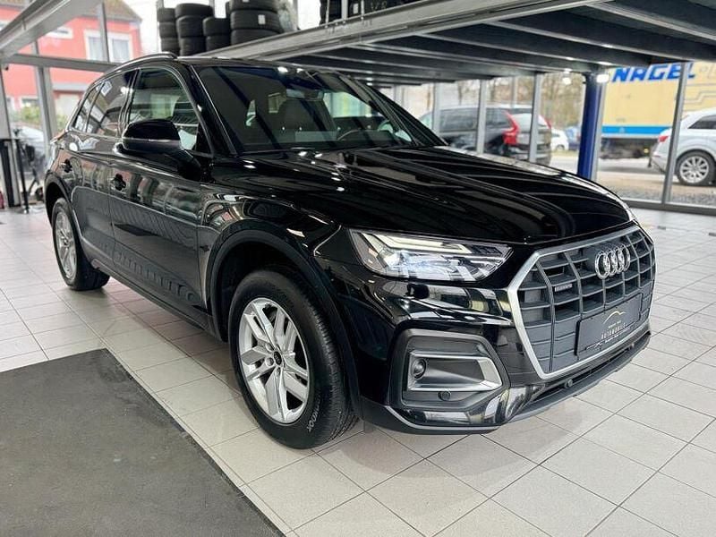 Gebraucht Audi Q5 Business 286 PS (210 kW) 2023 Brillantschwarz SUV