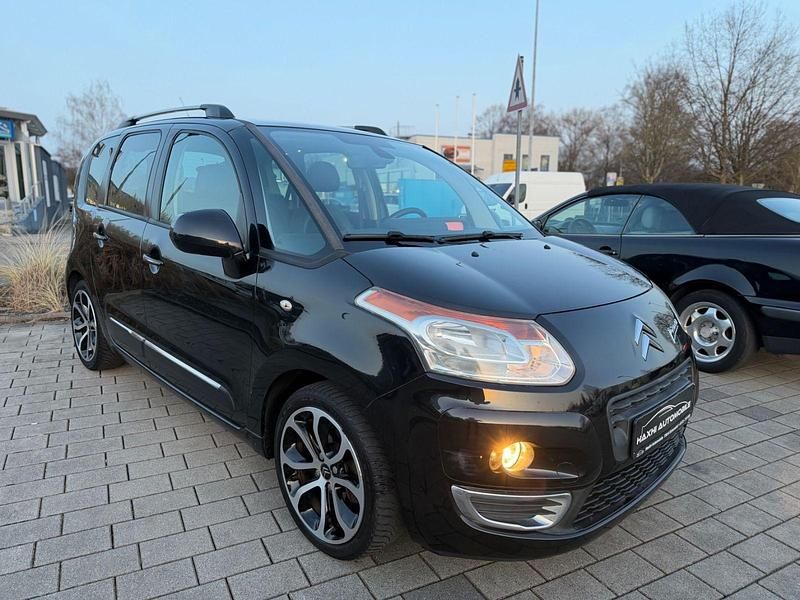 Gebraucht Citroën C3 Exclusive 120 PS (88 kW) 2009 Schwarz Kombi