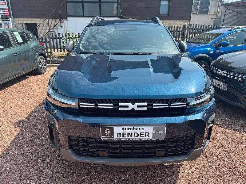 Neu Dacia Bigster Journey 156 PS (114 kW) 2025 Indigo blau SUV