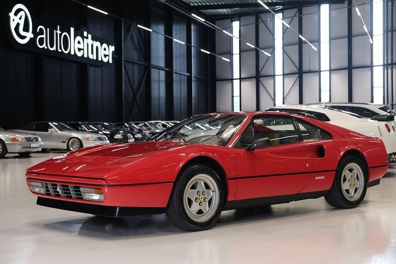 Rot Gebraucht 1989 Ferrari 328 | 192.995 € - Bild 1/4