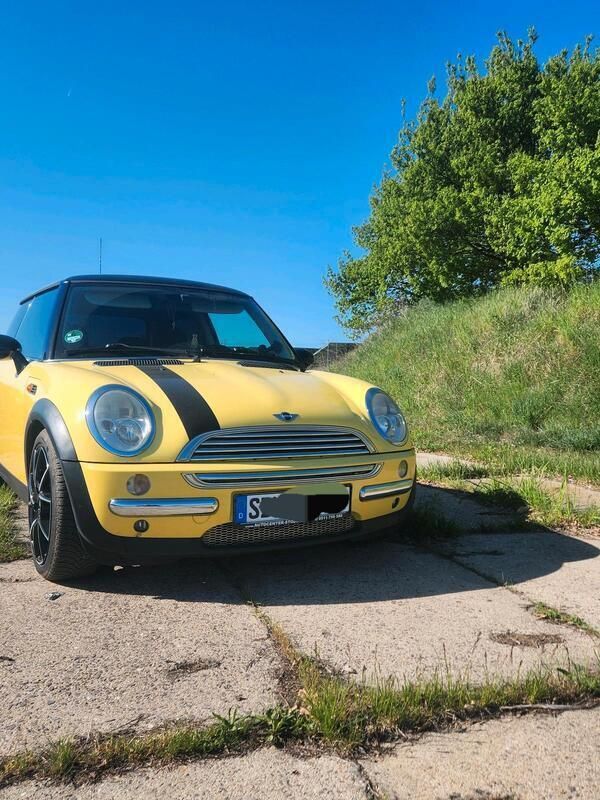 Gebraucht 2003 Mini Cooper Coupé Coupé | 1.400 € (Guter Preis) - Bild 1/4