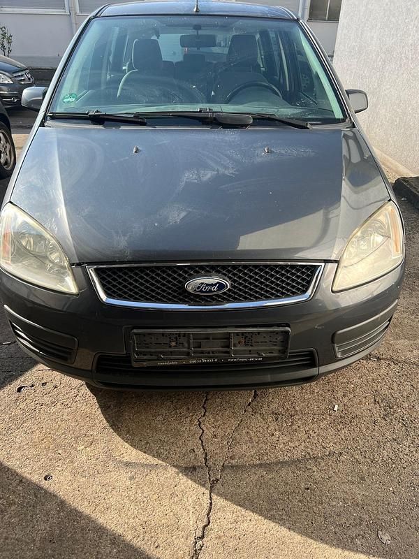 Grau Gebraucht 2004 Ford C-MAX Van / Kleinbus | 650 € (Fairer Preis) - Bild 1/4