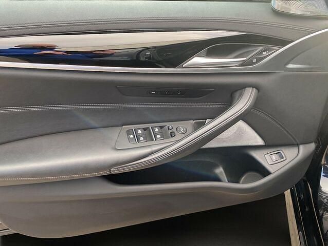 Gebraucht BMW M5 Shadowline 600 PS (441 kW) 2023 Schwarz black sapphire (metallic) Limousine