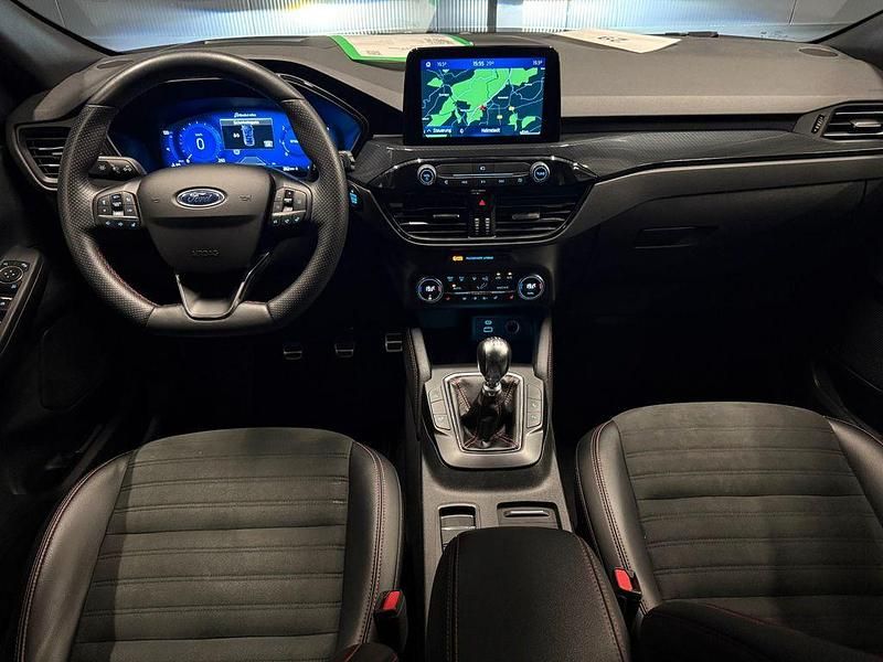 Gebraucht Ford Kuga ST-Line X 150 PS (110 kW) 2020 Grau SUV