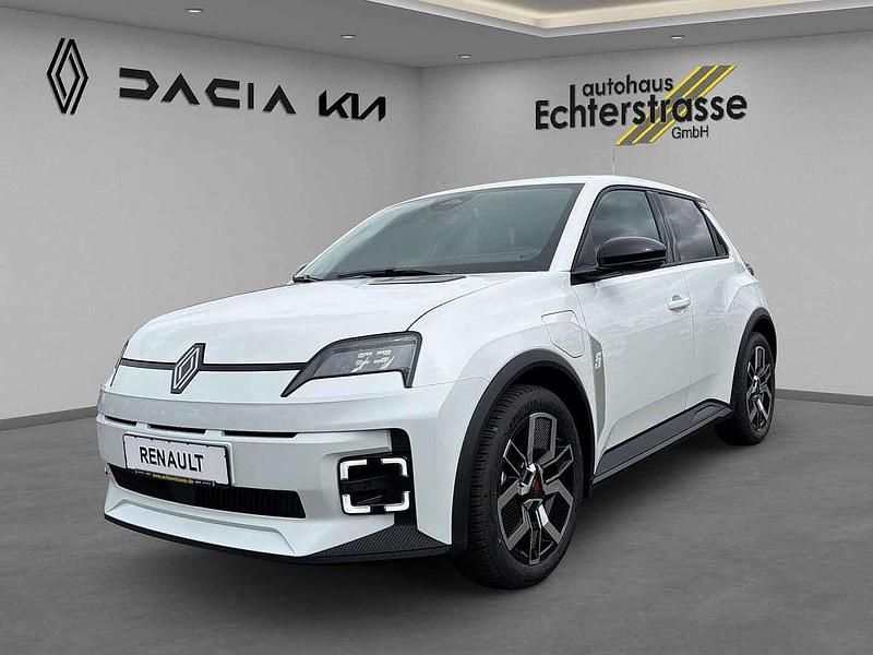 Neu Renault 5 E-Tech Techno 110 kW (150 PS) 2026 Perlmuttweiß Kleinwagen