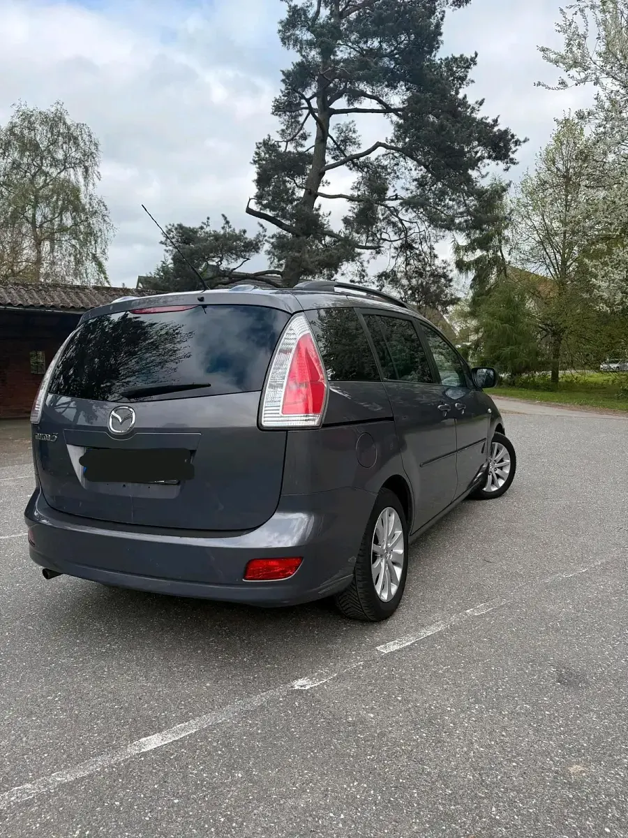Usata Mazda 5 116 CV (85 kW) 2009 Monovolume