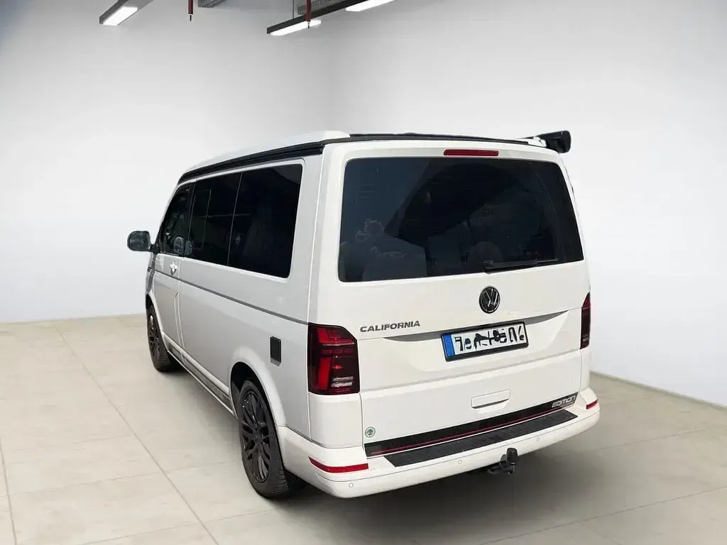 Gebraucht VW California Edition 150 PS (110 kW) 2022 Weiß Van