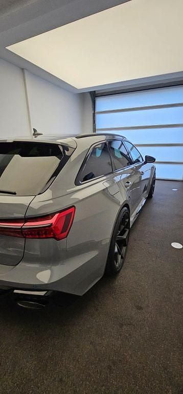 Gebraucht Audi RS6 Performance 630 PS (463 kW) 2025 Grau Limousine