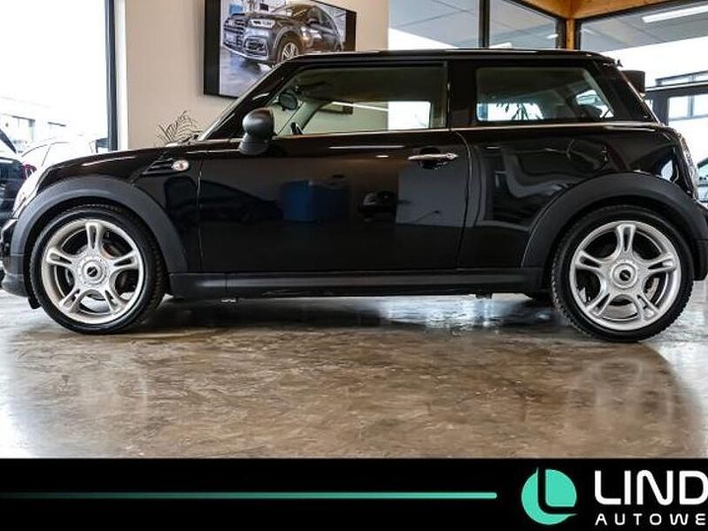 Gebraucht Mini ONE 98 PS (72 kW) 2011 Andere Kleinwagen