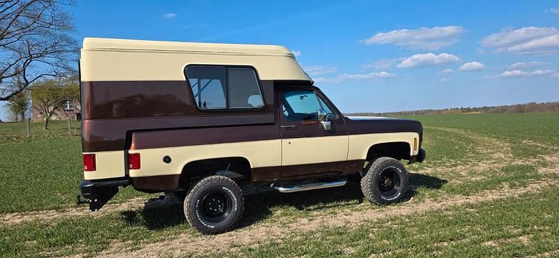 Gebraucht Chevrolet Blazer 250 PS (183 kW) 1976 SUV