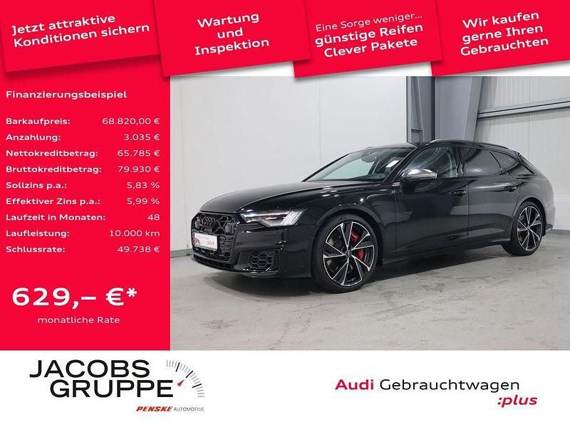 Gebraucht Audi S6 Performance 344 PS (253 kW) 2024 Schwarz Kombi
