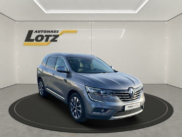 Gebraucht Renault Koleos LIMITED 177 PS (130 kW) 2019 Grau SUV
