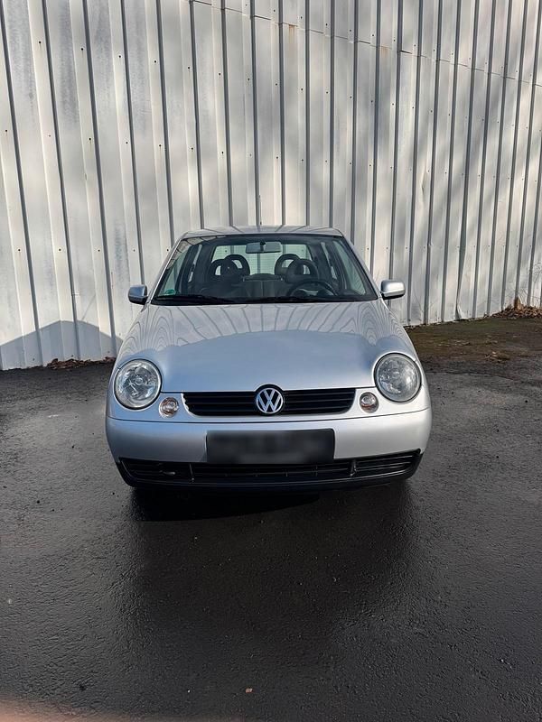 Gebraucht VW Lupo 50 PS (36 kW) 2002 Silber Kleinwagen