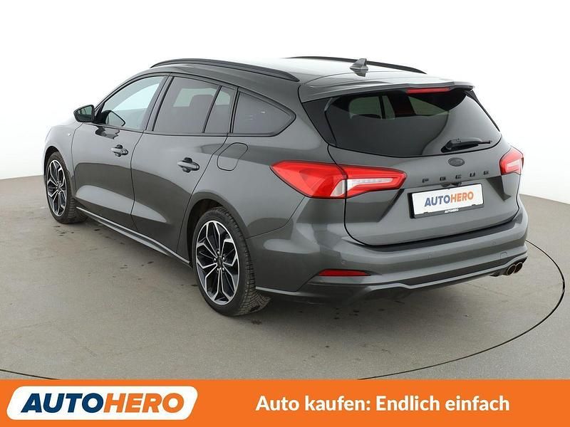 Gebraucht Ford Focus ST-Line X 182 PS (133 kW) 2021 Grau Kombi