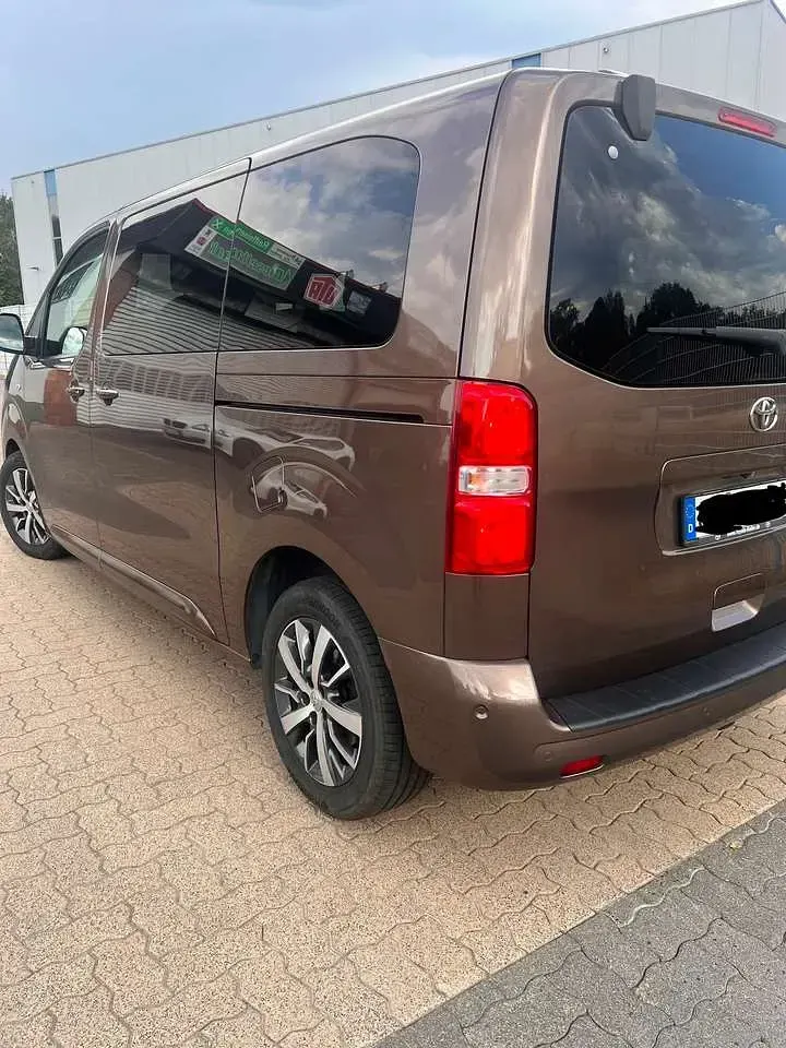 Gebraucht Toyota Proace Verso Comfort 150 PS (110 kW) 2019 Kombi