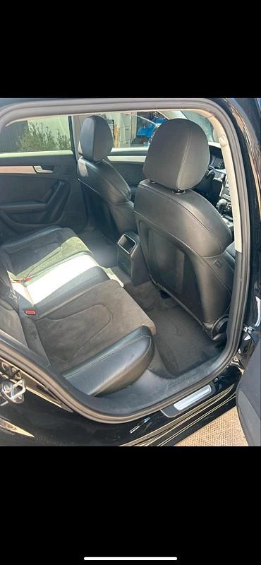 Gebraucht Audi A4 190 PS (139 kW) 2009 Schwarz Kombi