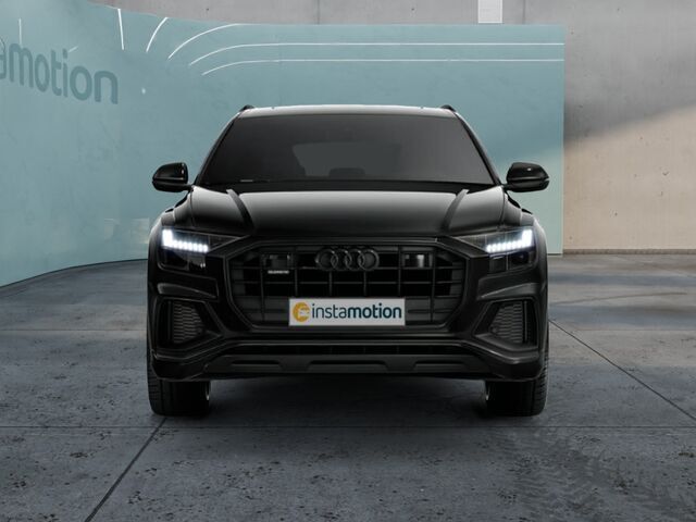 Gebraucht Audi Q8 286 PS (210 kW) 2023 Schwarz SUV