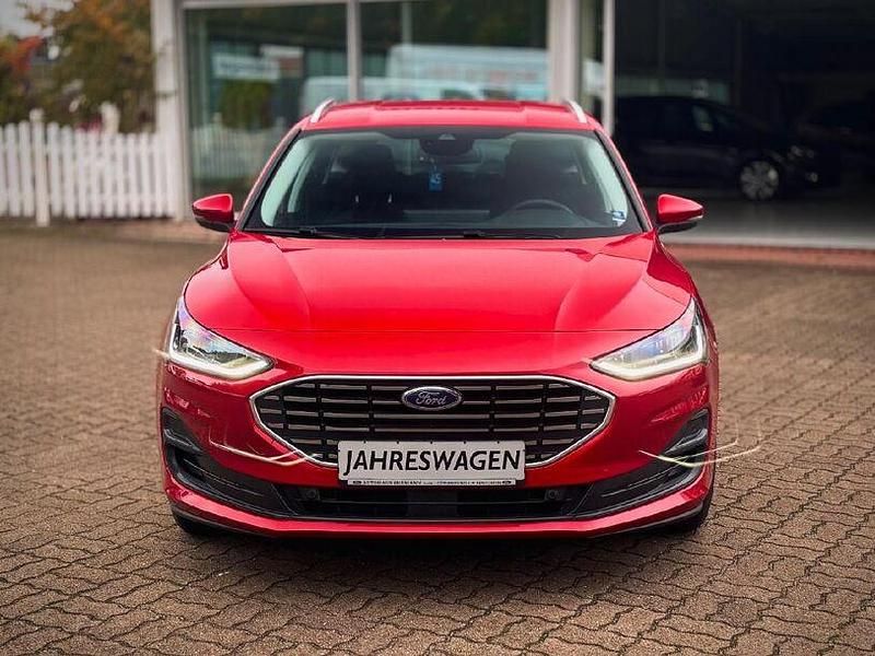 Gebraucht Ford Focus Titanium 155 PS (114 kW) 2024 Andere Limousine