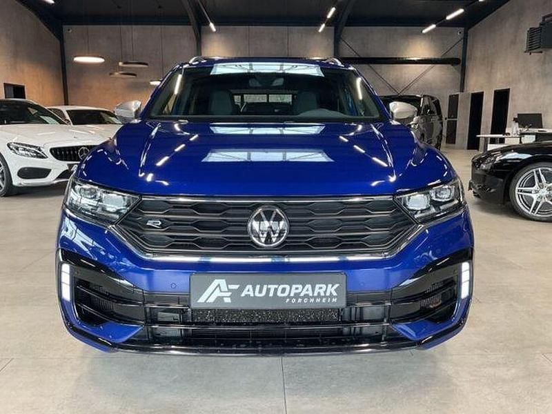 Gebraucht VW T-Roc Beats 300 PS (220 kW) 2022 Lapiz blue metallic SUV