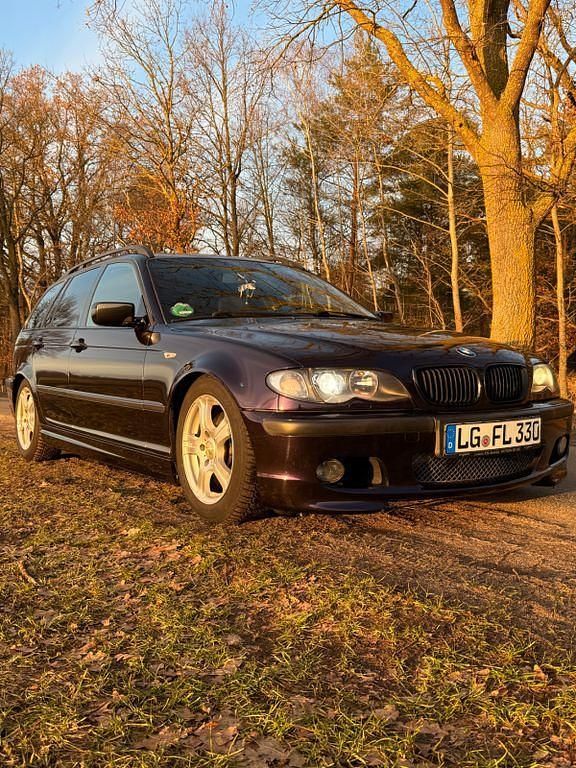 Second-hand BMW 325 Performance 192 CP (141 kW) 2003 Negru Break