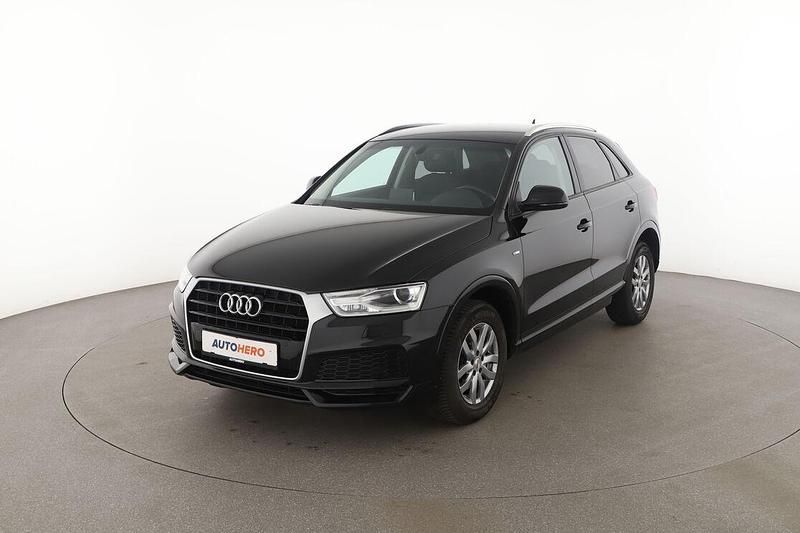 Schwarz Gebraucht 2017 Audi Q3 Advanced SUV | 17.520 € (Fairer Preis) - Bild 1/3