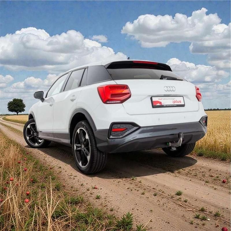 Gebraucht Audi Q2 Advanced 116 PS (85 kW) 2024 SUV