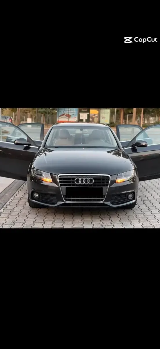 Gebraucht Audi A4 143 PS (105 kW) 2011 Grau Limousine