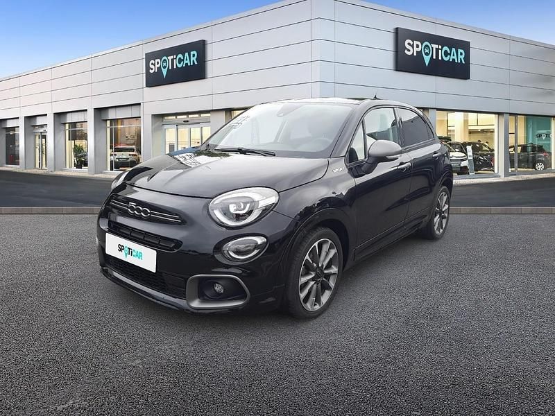 Schwarz Gebraucht 2023 Fiat 130 Sport SUV | 18.640 € - Bild 1/1