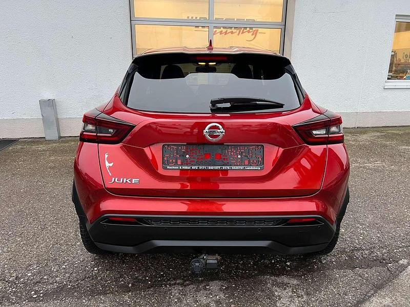 Gebraucht Nissan Juke Visia 117 PS (86 kW) 2020 Other SUV