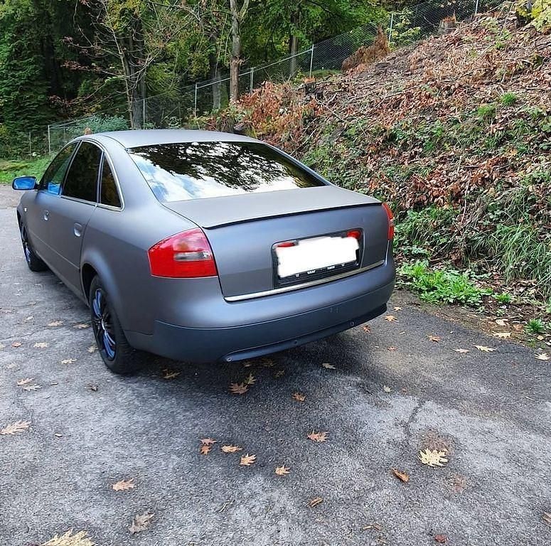 Gebraucht Audi A6 125 PS (91 kW) 2000 Grau Limousine