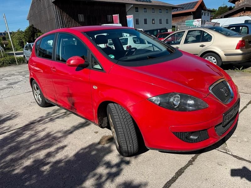 Gebraucht Seat Altea 102 PS (75 kW) 2005 Van / Kleinbus